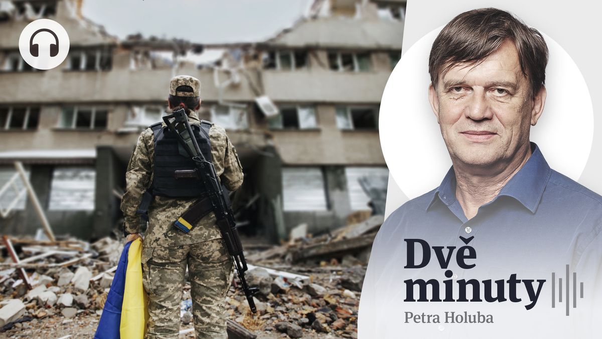 Glosa: Země bez citu. Stále víc váháme s pomocí Ukrajině